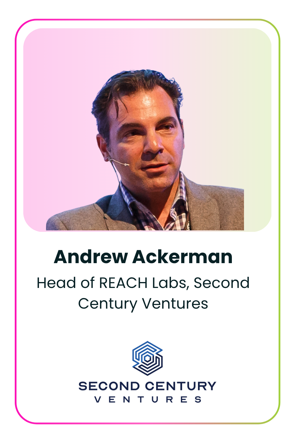 Andrew Ackerman