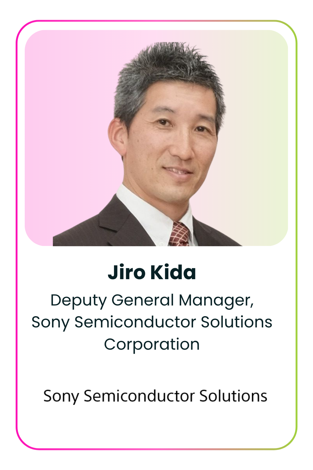 Jiro Kida