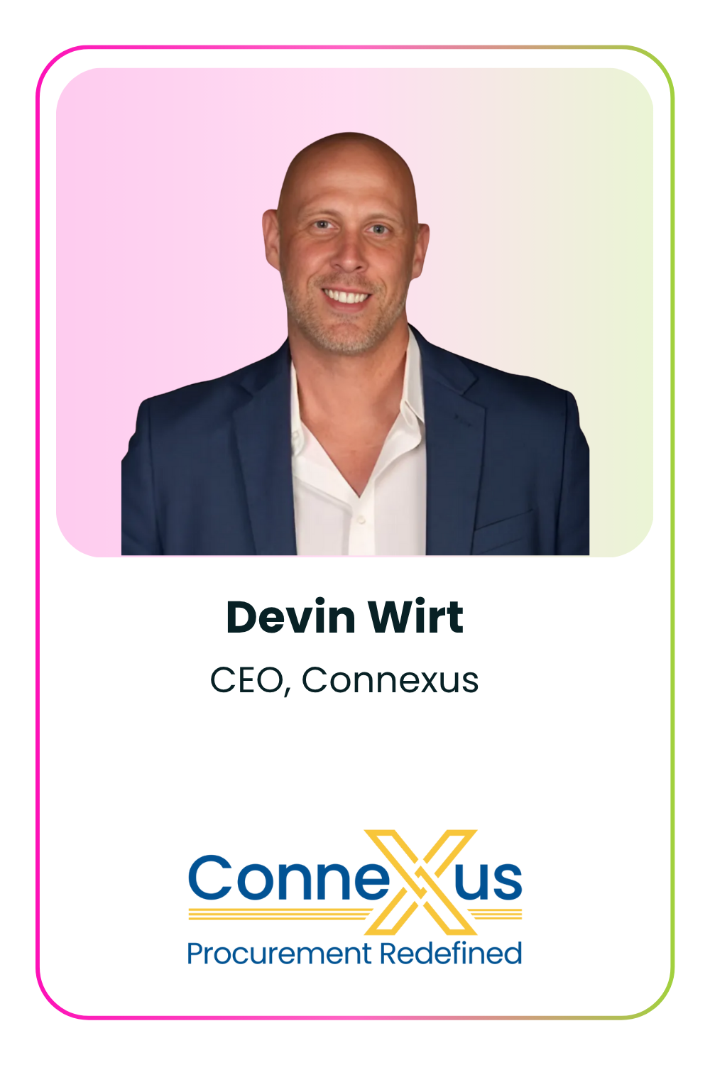 Devin Wirt