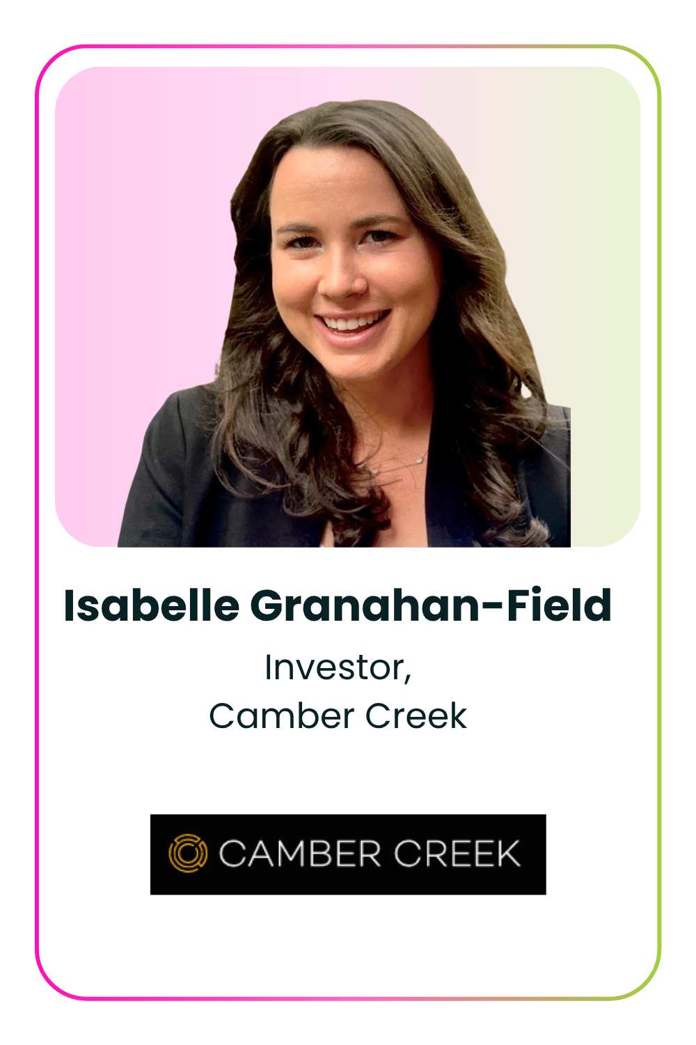 Isabelle Granahan-Field (1)