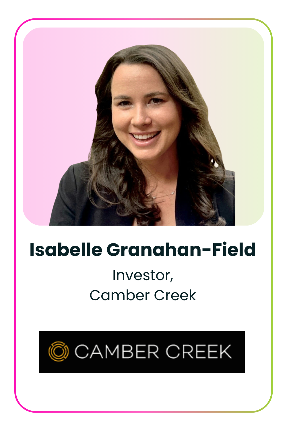 Isabelle Granahan-Field-1