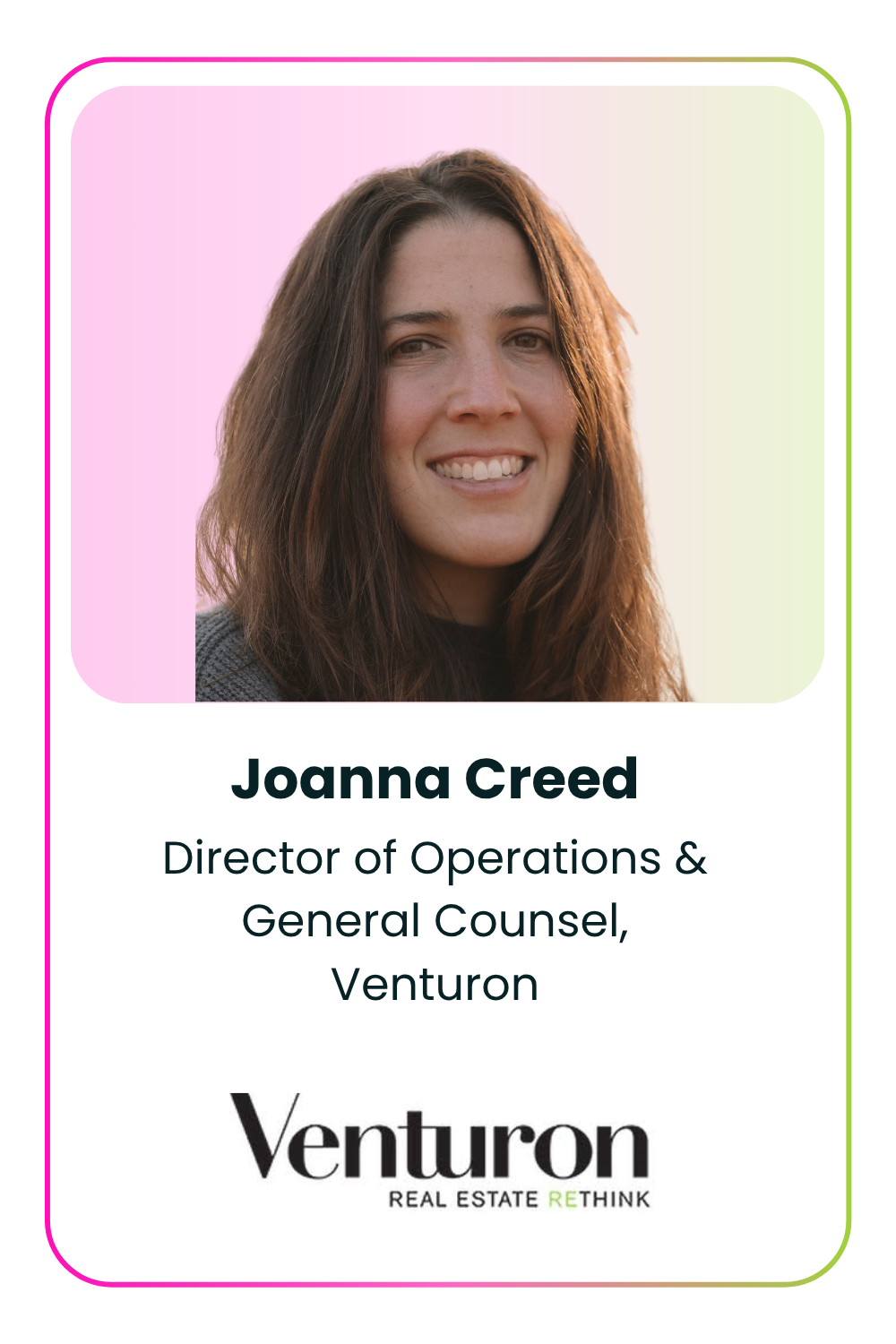 Joanna Creed