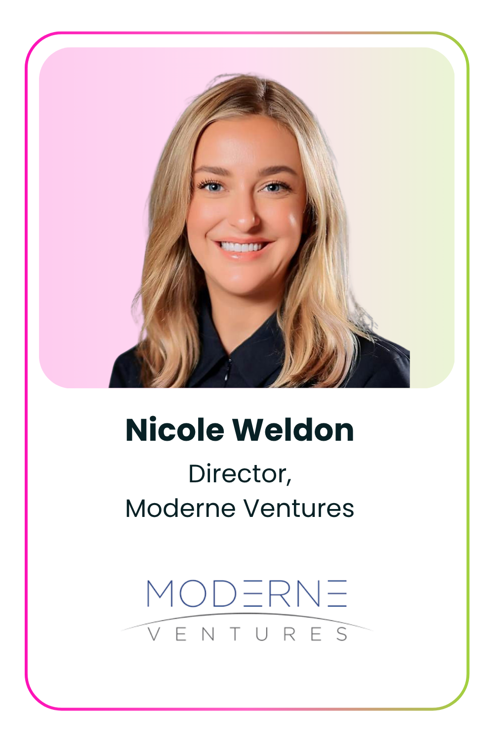 Nicole Weldon