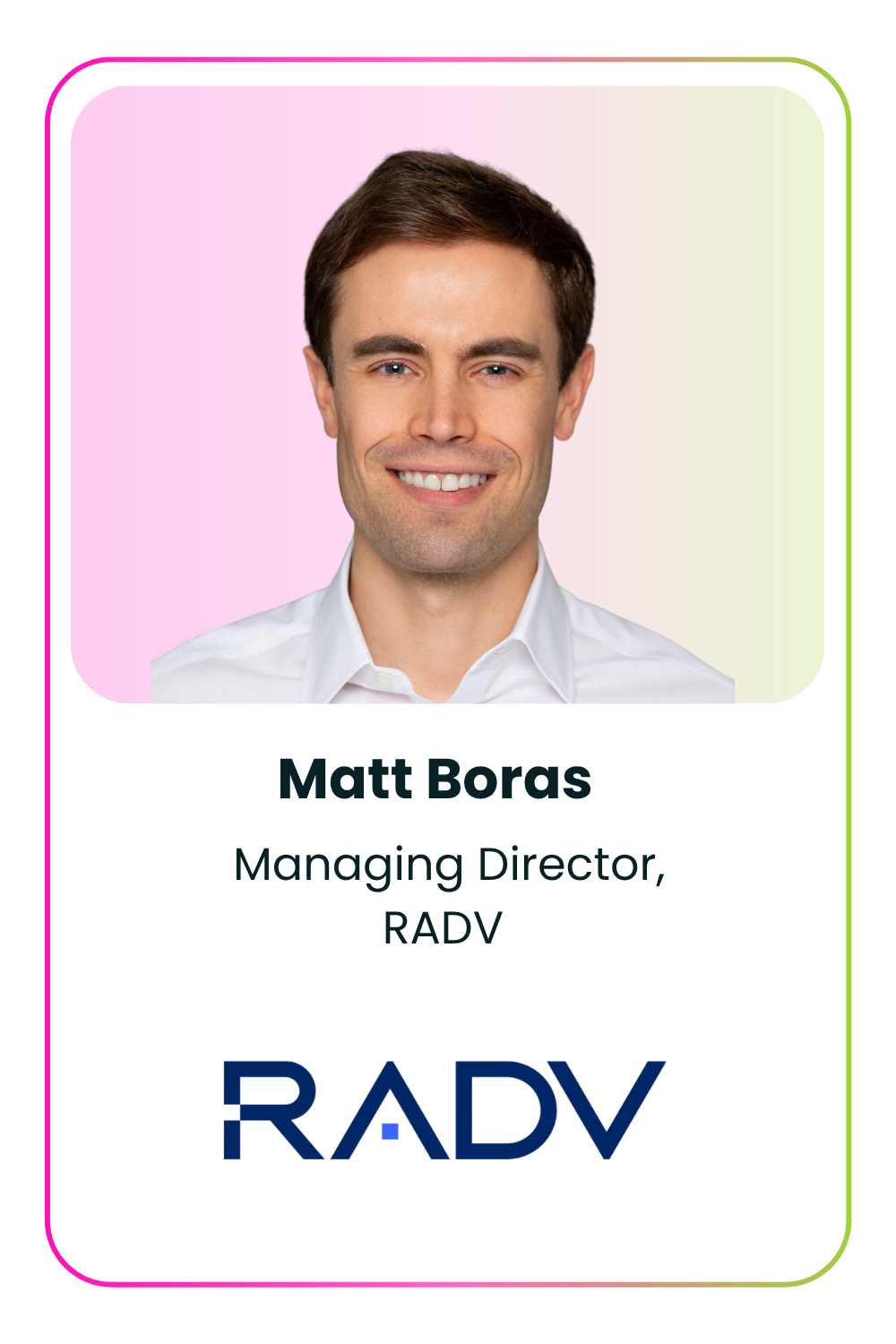 Matt Boras