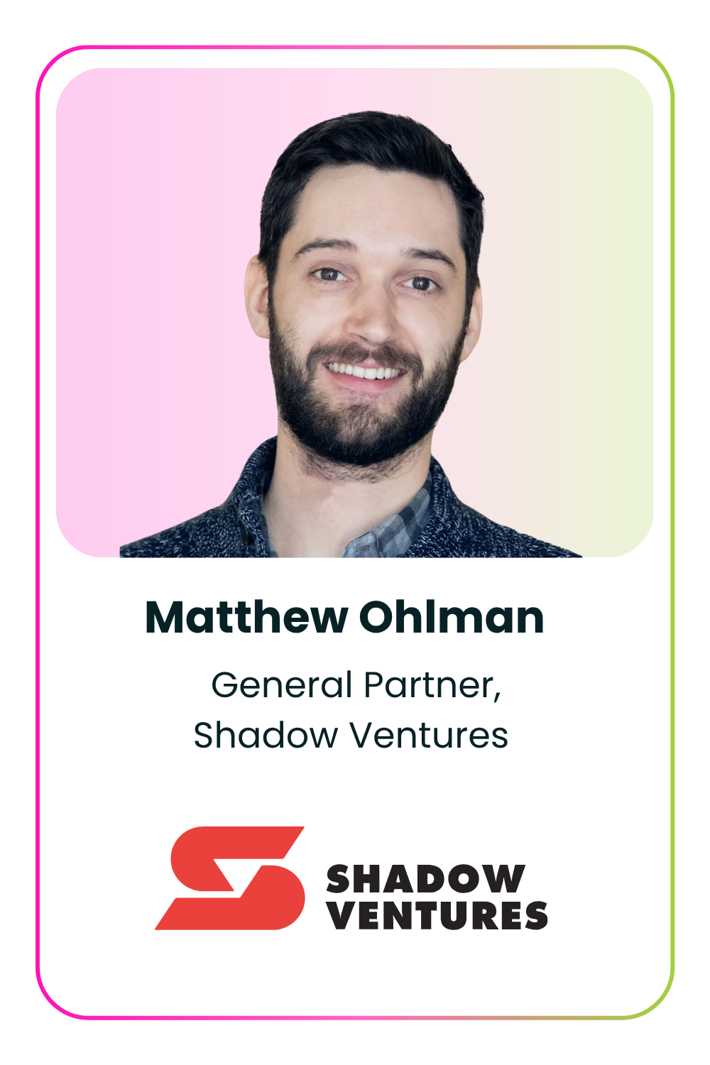 Matthew Ohlman